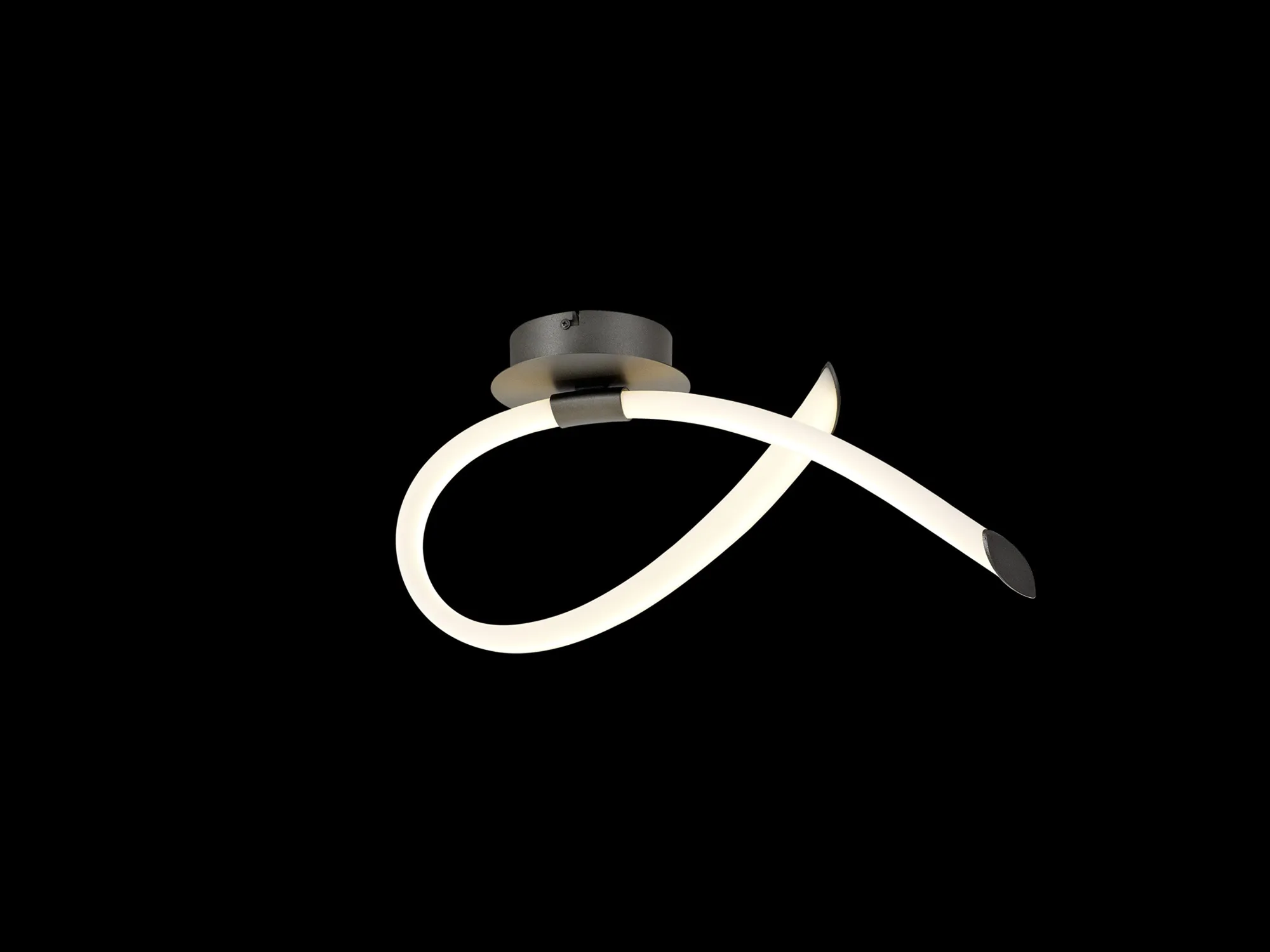 Armonia Titanium Wall Lights Mantra Armed Wall Lights